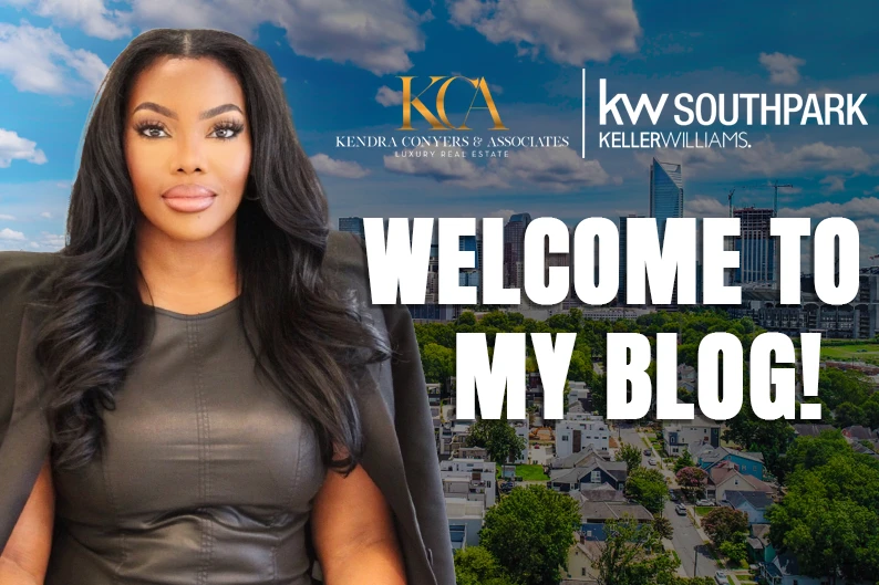 Welcome to My Blog!